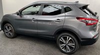 USED 2018 67 NISSAN QASHQAI 1.5 N-CONNECTA DCI 5d 108 BHP 