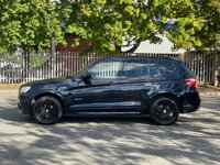 USED 2013 63 BMW X3 2.0 XDRIVE20D M SPORT 5d 181 BHP 