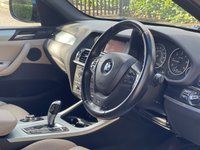 USED 2013 63 BMW X3 2.0 XDRIVE20D M SPORT 5d 181 BHP 