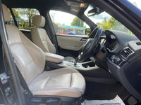USED 2013 63 BMW X3 2.0 XDRIVE20D M SPORT 5d 181 BHP 