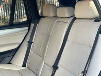 USED 2013 63 BMW X3 2.0 XDRIVE20D M SPORT 5d 181 BHP 