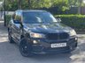 USED 2013 63 BMW X3 2.0 XDRIVE20D M SPORT 5d 181 BHP 