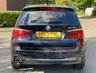 USED 2013 63 BMW X3 2.0 XDRIVE20D M SPORT 5d 181 BHP 