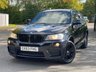 USED 2013 63 BMW X3 2.0 XDRIVE20D M SPORT 5d 181 BHP 