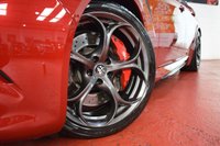 USED 2021 71 ALFA ROMEO GIULIA 2.9 V6 BITURBO QUADRIFOGLIO 4d 503 BHP &pound;2,150 GTA RED PAINT / H&K