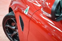 USED 2021 71 ALFA ROMEO GIULIA 2.9 V6 BITURBO QUADRIFOGLIO 4d 503 BHP &pound;2,150 GTA RED PAINT / H&K