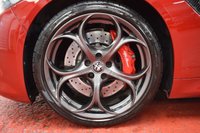 USED 2021 71 ALFA ROMEO GIULIA 2.9 V6 BITURBO QUADRIFOGLIO 4d 503 BHP &pound;2,150 GTA RED PAINT / H&K