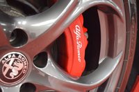 USED 2021 71 ALFA ROMEO GIULIA 2.9 V6 BITURBO QUADRIFOGLIO 4d 503 BHP &pound;2,150 GTA RED PAINT / H&K