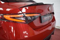 USED 2021 71 ALFA ROMEO GIULIA 2.9 V6 BITURBO QUADRIFOGLIO 4d 503 BHP &pound;2,150 GTA RED PAINT / H&K