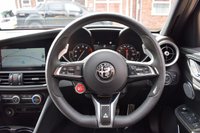 USED 2021 71 ALFA ROMEO GIULIA 2.9 V6 BITURBO QUADRIFOGLIO 4d 503 BHP &pound;2,150 GTA RED PAINT / H&K