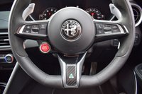USED 2021 71 ALFA ROMEO GIULIA 2.9 V6 BITURBO QUADRIFOGLIO 4d 503 BHP &pound;2,150 GTA RED PAINT / H&K