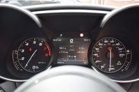USED 2021 71 ALFA ROMEO GIULIA 2.9 V6 BITURBO QUADRIFOGLIO 4d 503 BHP &pound;2,150 GTA RED PAINT / H&K