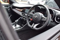 USED 2021 71 ALFA ROMEO GIULIA 2.9 V6 BITURBO QUADRIFOGLIO 4d 503 BHP &pound;2,150 GTA RED PAINT / H&K