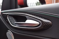 USED 2021 71 ALFA ROMEO GIULIA 2.9 V6 BITURBO QUADRIFOGLIO 4d 503 BHP &pound;2,150 GTA RED PAINT / H&K