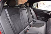 USED 2021 71 ALFA ROMEO GIULIA 2.9 V6 BITURBO QUADRIFOGLIO 4d 503 BHP &pound;2,150 GTA RED PAINT / H&K