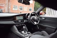 USED 2021 71 ALFA ROMEO GIULIA 2.9 V6 BITURBO QUADRIFOGLIO 4d 503 BHP &pound;2,150 GTA RED PAINT / H&K