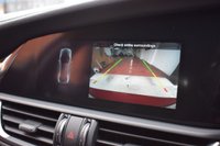 USED 2021 71 ALFA ROMEO GIULIA 2.9 V6 BITURBO QUADRIFOGLIO 4d 503 BHP &pound;2,150 GTA RED PAINT / H&K