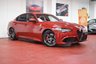 USED 2021 71 ALFA ROMEO GIULIA 2.9 V6 BITURBO QUADRIFOGLIO 4d 503 BHP &pound;2,150 GTA RED PAINT / H&K