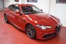 USED 2021 71 ALFA ROMEO GIULIA 2.9 V6 BITURBO QUADRIFOGLIO 4d 503 BHP &pound;2,150 GTA RED PAINT / H&K