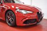 USED 2021 71 ALFA ROMEO GIULIA 2.9 V6 BITURBO QUADRIFOGLIO 4d 503 BHP &pound;2,150 GTA RED PAINT / H&K