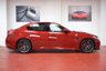 USED 2021 71 ALFA ROMEO GIULIA 2.9 V6 BITURBO QUADRIFOGLIO 4d 503 BHP &pound;2,150 GTA RED PAINT / H&K