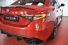 USED 2021 71 ALFA ROMEO GIULIA 2.9 V6 BITURBO QUADRIFOGLIO 4d 503 BHP &pound;2,150 GTA RED PAINT / H&K