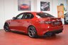 USED 2021 71 ALFA ROMEO GIULIA 2.9 V6 BITURBO QUADRIFOGLIO 4d 503 BHP &pound;2,150 GTA RED PAINT / H&K
