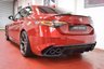 USED 2021 71 ALFA ROMEO GIULIA 2.9 V6 BITURBO QUADRIFOGLIO 4d 503 BHP &pound;2,150 GTA RED PAINT / H&K
