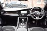USED 2021 71 ALFA ROMEO GIULIA 2.9 V6 BITURBO QUADRIFOGLIO 4d 503 BHP &pound;2,150 GTA RED PAINT / H&K