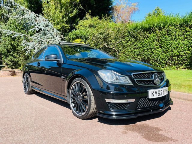 View our MERCEDES-BENZ C-CLASS