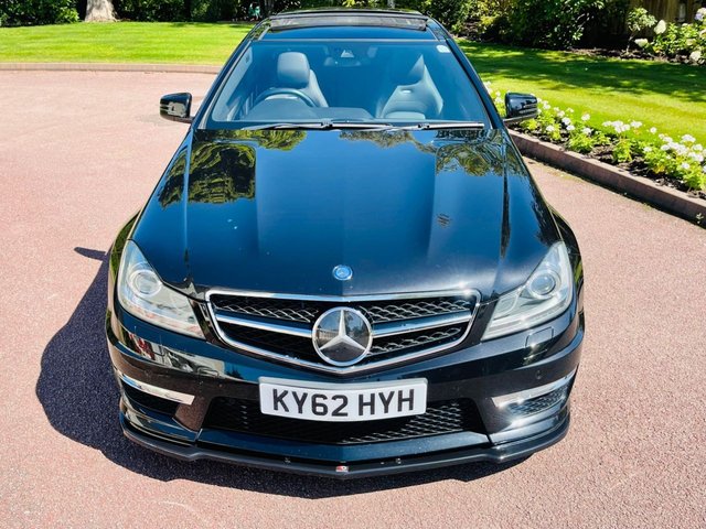 View our MERCEDES-BENZ C-CLASS