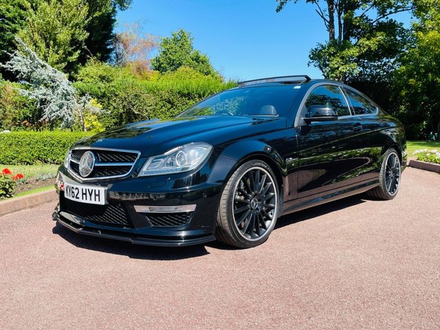 View our MERCEDES-BENZ C-CLASS