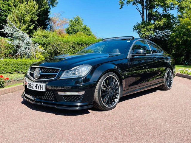 View our MERCEDES-BENZ C-CLASS