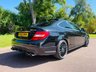 USED 2012 62 MERCEDES-BENZ C-CLASS 6.2 C63 AMG 2d 457 BHP 