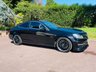 USED 2012 62 MERCEDES-BENZ C-CLASS 6.2 C63 AMG 2d 457 BHP 