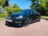 USED 2012 62 MERCEDES-BENZ C-CLASS 6.2 C63 AMG 2d 457 BHP 