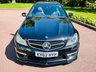 USED 2012 62 MERCEDES-BENZ C-CLASS 6.2 C63 AMG 2d 457 BHP 