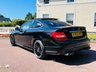 USED 2012 62 MERCEDES-BENZ C-CLASS 6.2 C63 AMG 2d 457 BHP 