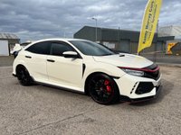 USED 2017 67 HONDA CIVIC 2.0 VTEC TYPE R GT 5d 316 BHP 