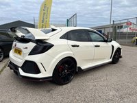 USED 2017 67 HONDA CIVIC 2.0 VTEC TYPE R GT 5d 316 BHP 