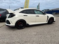 USED 2017 67 HONDA CIVIC 2.0 VTEC TYPE R GT 5d 316 BHP 