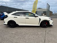 USED 2017 67 HONDA CIVIC 2.0 VTEC TYPE R GT 5d 316 BHP 