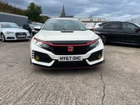 USED 2017 67 HONDA CIVIC 2.0 VTEC TYPE R GT 5d 316 BHP 