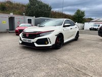 USED 2017 67 HONDA CIVIC 2.0 VTEC TYPE R GT 5d 316 BHP 