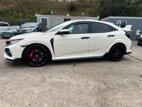 USED 2017 67 HONDA CIVIC 2.0 VTEC TYPE R GT 5d 316 BHP 
