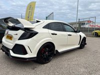 USED 2017 67 HONDA CIVIC 2.0 VTEC TYPE R GT 5d 316 BHP 