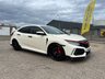 USED 2017 67 HONDA CIVIC 2.0 VTEC TYPE R GT 5d 316 BHP 