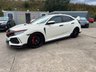 USED 2017 67 HONDA CIVIC 2.0 VTEC TYPE R GT 5d 316 BHP 