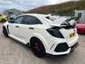 USED 2017 67 HONDA CIVIC 2.0 VTEC TYPE R GT 5d 316 BHP 