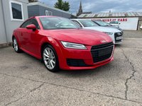 USED 2015 15 AUDI TT 2.0 TDI ULTRA SPORT 2d 182 BHP 